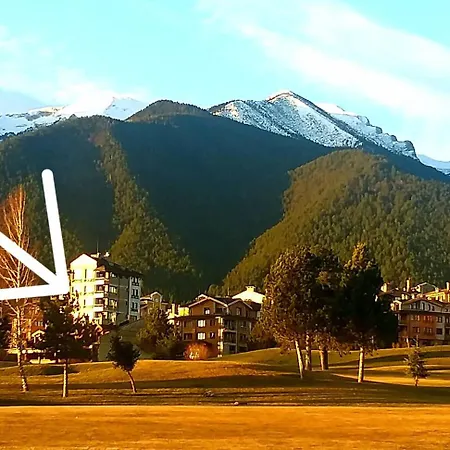 Апартаменты View In Golf