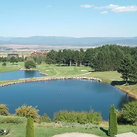 Апартаменты View In Golf *