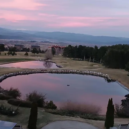 Апартаменты View In Golf Разлог