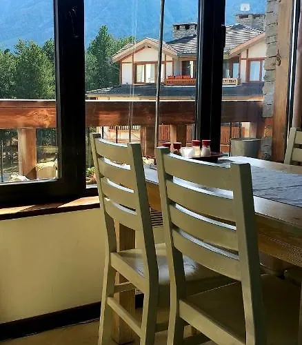 View In Golf Апартаменты Разлог