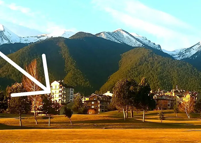 Апартаменты View In Golf