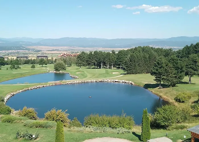 Апартаменты View In Golf *