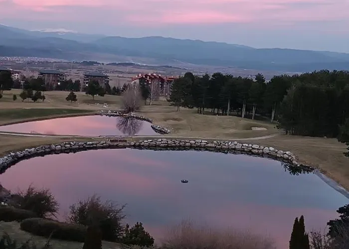 Апартаменты View In Golf Разлог